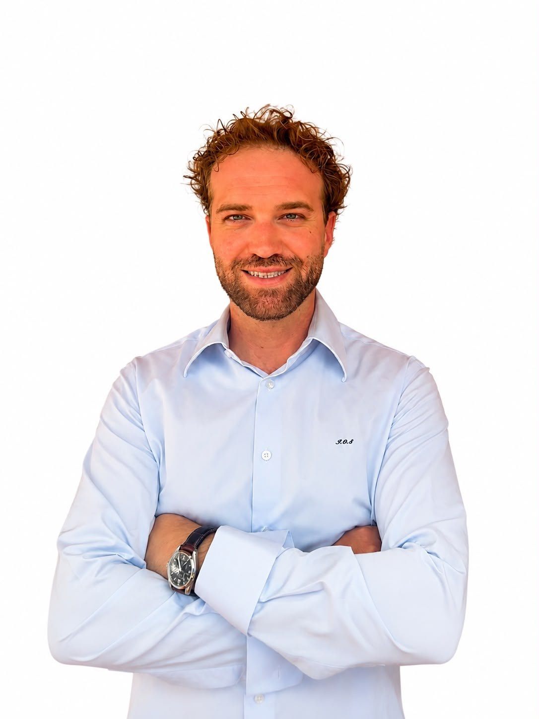 Jorge Orbañanos, agente inmobiliario